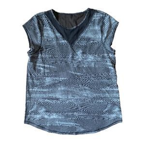 Lululemon For the Run Short Sleeve